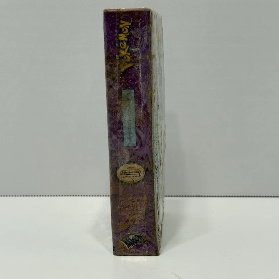 Pokemon WOTC Base Set 2 Psych Out Theme Deck w/ Factory Seal but DAMAGED - Image 2 of 4