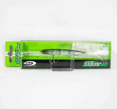 OSP i-Waver 60 SSS Versenkung K�der GC-87 (9824)