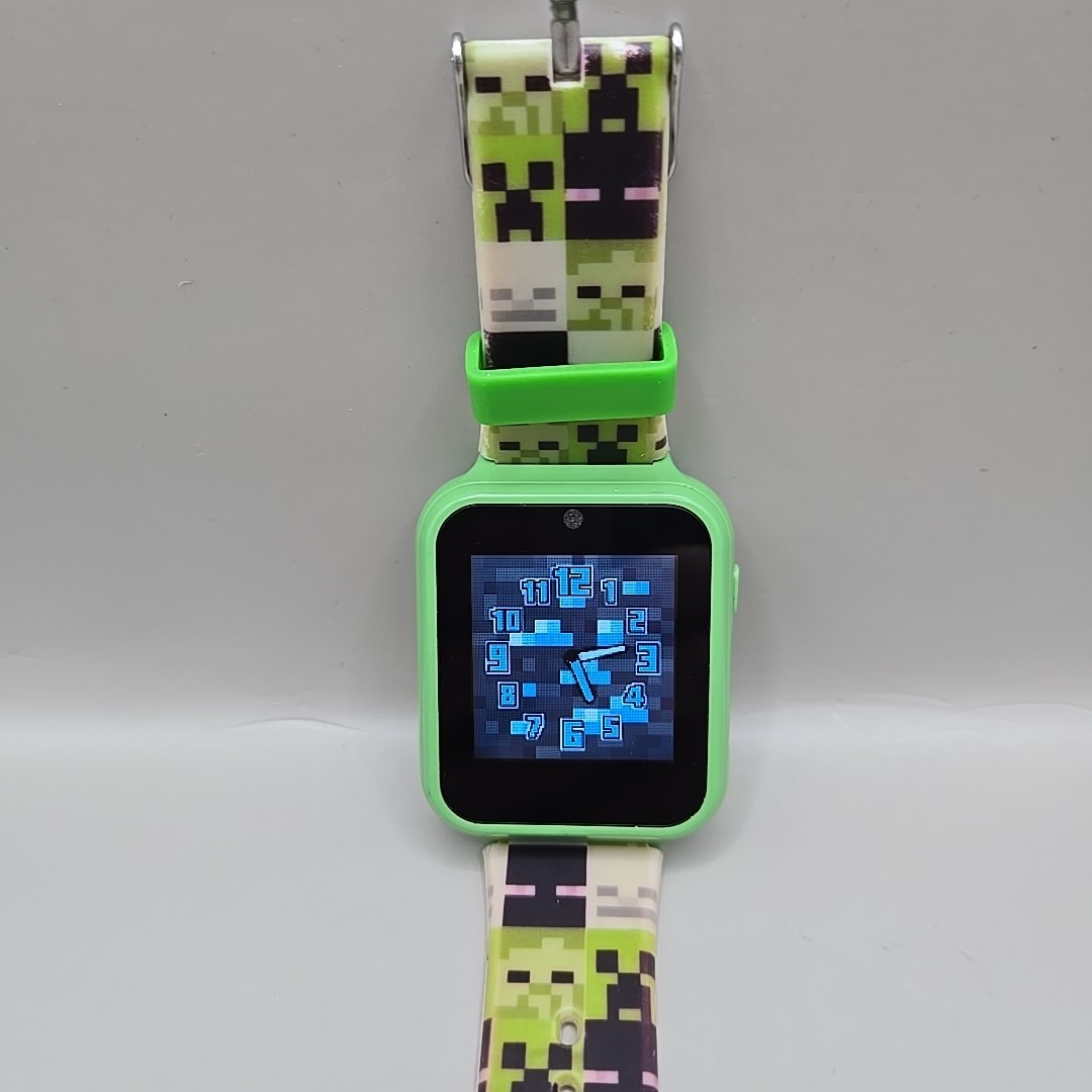 Minecraft Accutime Touchscreen Watch MIN4154TG Mo… - image 4