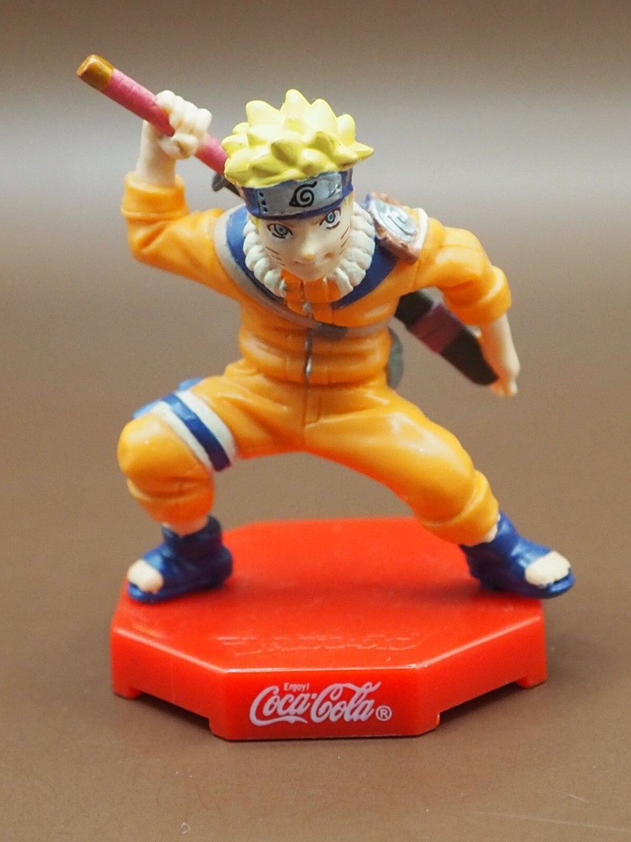 Naruto Uzumaki Naruto Jump Festa Figure Coca Cola Japan K673 | eBay