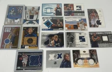 DIRK NOWITZKI~ VARIOUS GAME JERSEY/PATCH CARDS! (PICK YOUR CARD!) ~MAVS HOF~LOOK