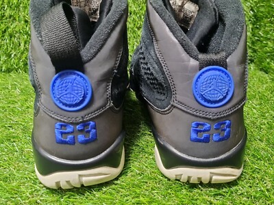 Jordan 9 青 レザー シューズ Air Jordan IX (9) Performance Review - SZOK | SZOK