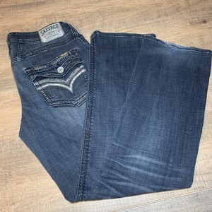 salvage mayhem regular bootcut