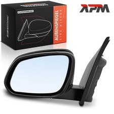 Außenspiegel Spiegel Links Elektrisch für Opel Karl C16 Chevrolet Spark M400