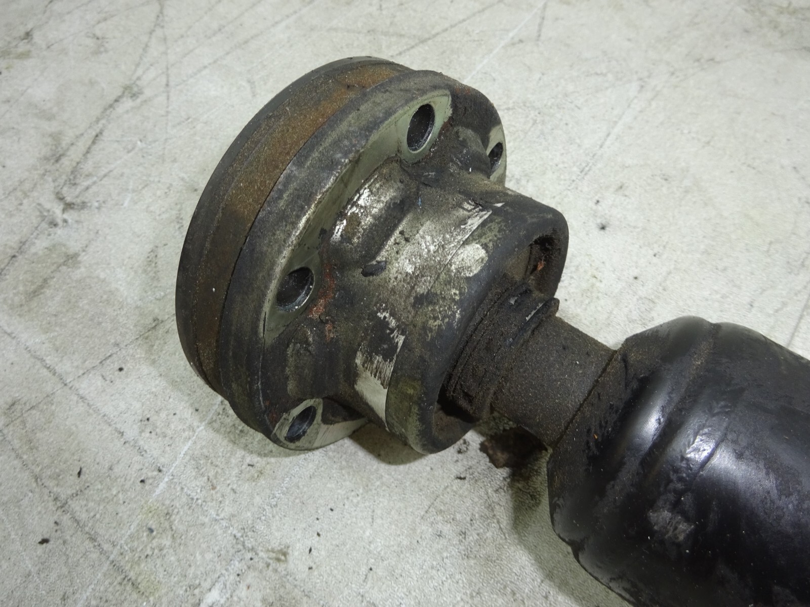 04-07 Maserati Quattroporte Rear Automatic Drive Shaft Driveshaft OEM DE2209193