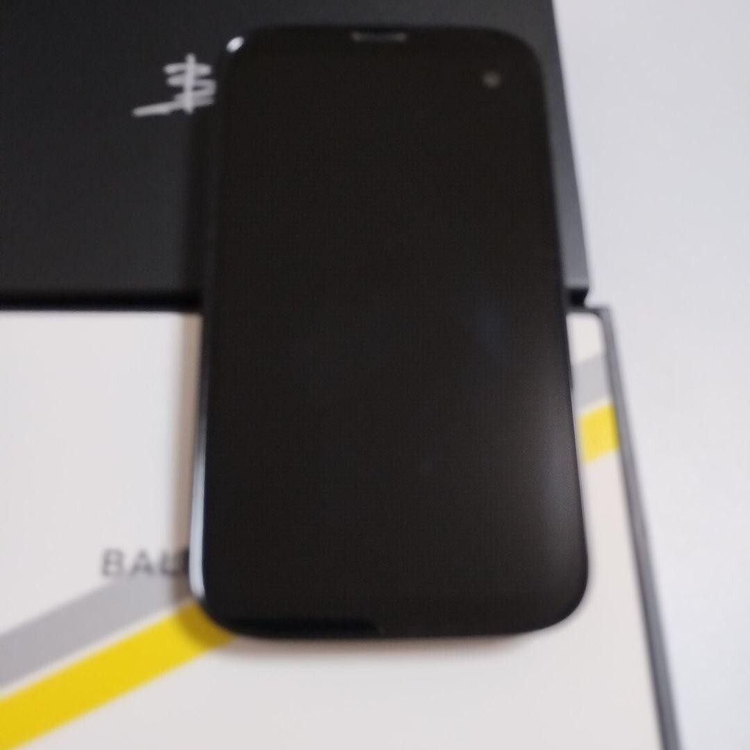 BALMUDA Phone A101BM Black SIM Unlocked 2500mAh RAM 6GB ROM BALMUDA Phone A101BM Black SIM Unlocked 2500mAh RAM 6GB ROM
