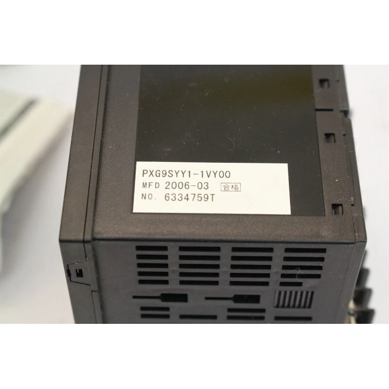 Fuji Electric PXG9SYY11VY00 PXG9SYY1-1VY00 Contrôleur température (B920) - Photo 3/4