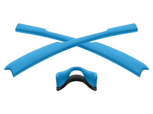 Vonxyz Großhandel Gummi Kit Nasenpads &amp; Ohrstrümpfe für Oakley M2 Rahmen/XL - Bild 5 von 18