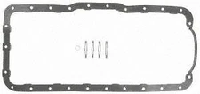 Oil Pan Set  Mahle Original  OS32489