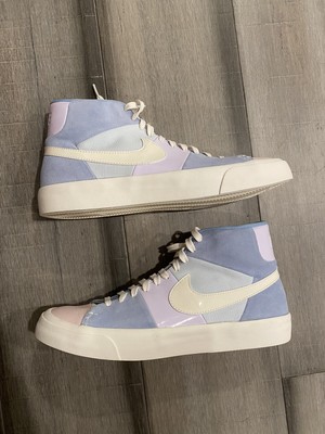 nike spring patchwork