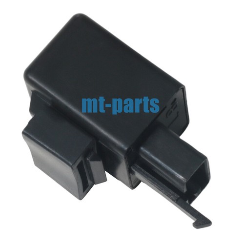 Turn signal flasher relay for Honda VT1300CR Stateline ABS 10-16/ VTX1300C 04-09 - Picture 6 of 9