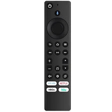 CT-RC1US-21 Replace Voice Remote for Toshiba TV TF-32A710U21 43LF621U21