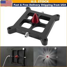 00-44500 Nitrous Outlet 4150 Stinger 2 Nitrous Plate Only Flows 600 Hp Max 00-44500 Nitrous Outlet 4150 Stinger 2 Nitrous Plate Only Flows 600 Hp Max