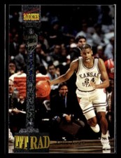 1994 Signature Rookies AUTO #11 Askia Jones NMMT+