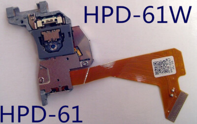 1pcs New Laser Lens Optical Pickup HPD-61W HPD61W HPD 61W For Car DVD