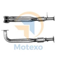 BM70035 BM Catalysts Rover 216 1.6I Handbuch Mk.3 11/95-12/99 Abgasrohr Vorne