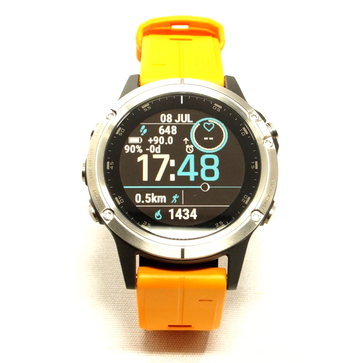 Garmin fenix 5 gps watch sales