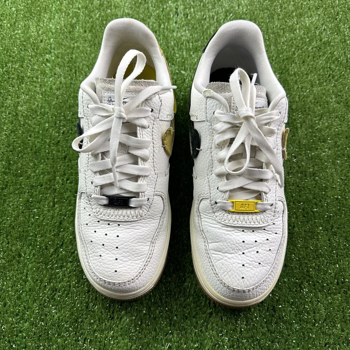 【希少/送料・関税無料】Air Force 1 '07 LXX 'Vandalized' Nike Air Force 1 '07 LXX Vandalized Sail Gum Shoes Women's