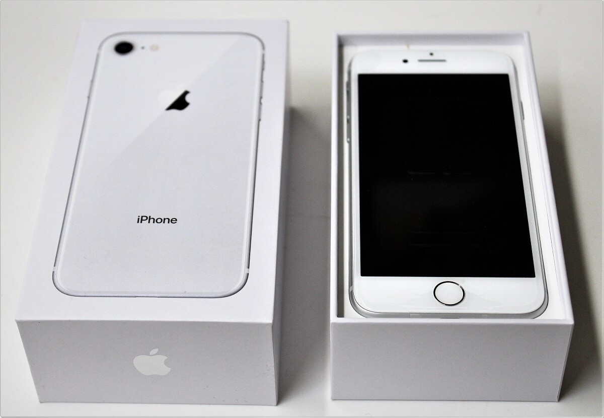 Apple iPhone 8 - 64 GB - Silver (Verizon) for sale online | eBay