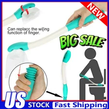 Obese Elderly Disability Bottom Bum Mobility Wiper Toilet Incontinence Aid GN