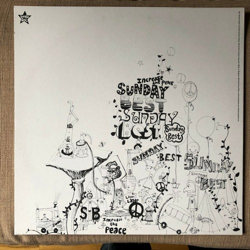 HOWDI - THE NUMBER ONE SONG IN HEAVEN / PLAY DEAD NEW / MINT VINYL 12" - Picture 2 of 7