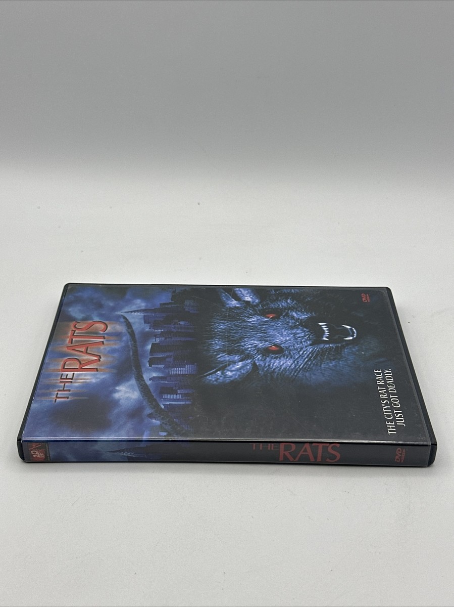 The Rats 2002 DVD TV Movie John Lafia Mädchen Amick Vincent Spano
