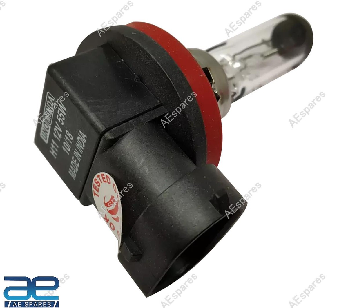 H11 12V 55W Fog Lamp Bulb For Audi BMW Ford Honda Suzuki Nissan