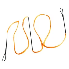 SAS Color B-55 Dacron Replacement Traditional Recurve Bow String - Made in USA