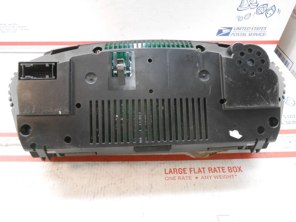 BMW 550i E60 2006 velocímetro panel 62116983147 6983147 RC0330 Foto 2 de 4