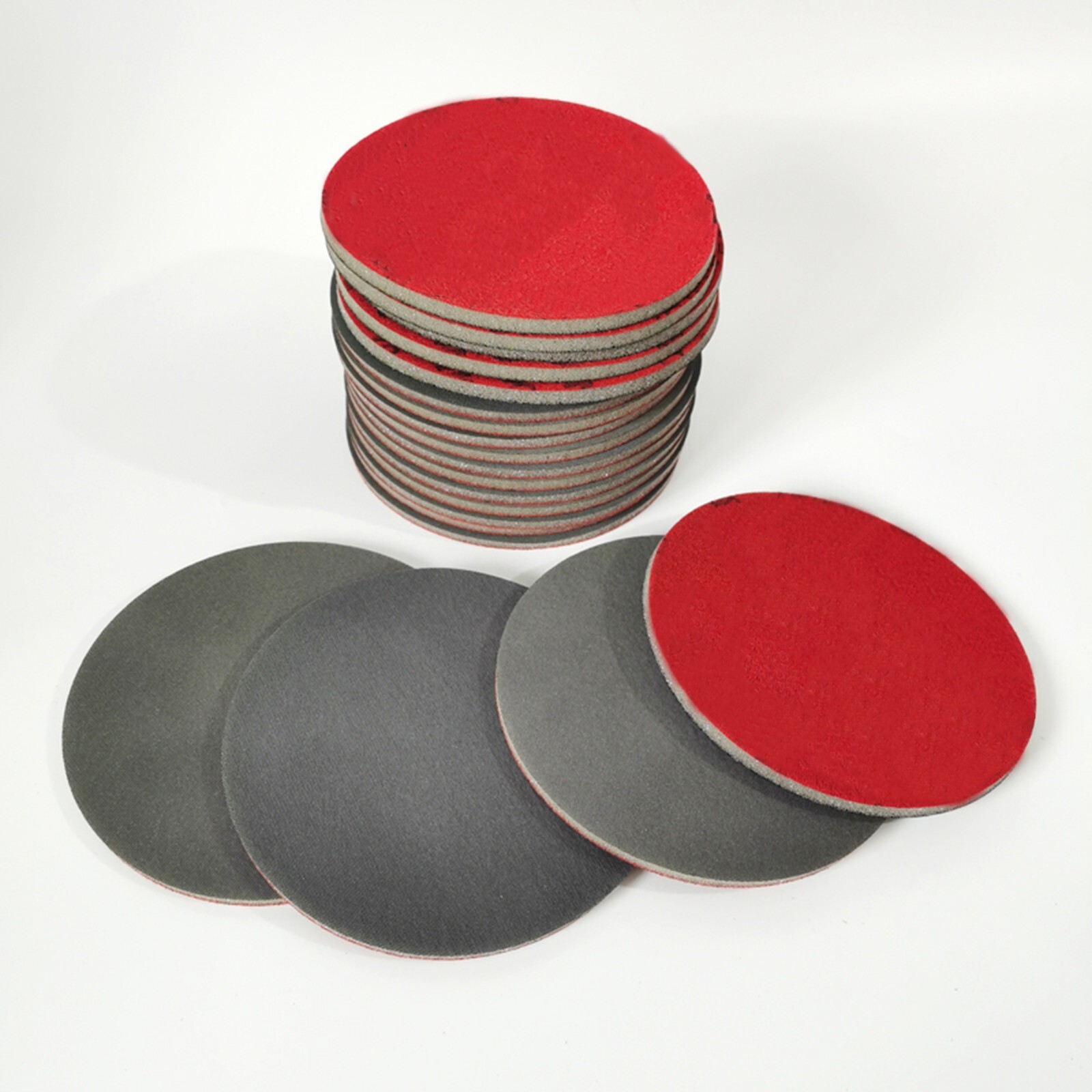 Complete Bowling Ball Maintenance Kit 24 Grit Pads for Optimal Ball