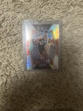 2021-22 Panini Select Premier Level Cosmic Prizm #114 Alperen Sengun (RC)