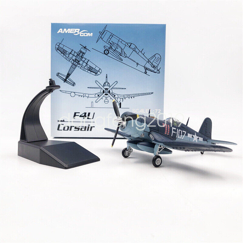 DRAGON 1/72 F4U CORSAIR， F4F WILDCAT