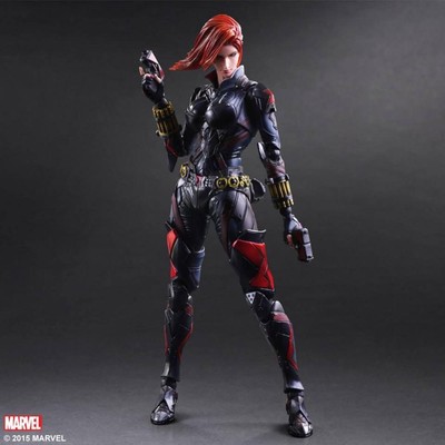 Avengers - Black Widow Play Arts Figure - Square Enix