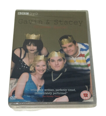 Gavin & Stacey Christmas Special DVD