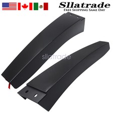 2x For Volkswagen Jetta 2011 2012-2018 Door Pillar-b Trim Panel Rightleft Side