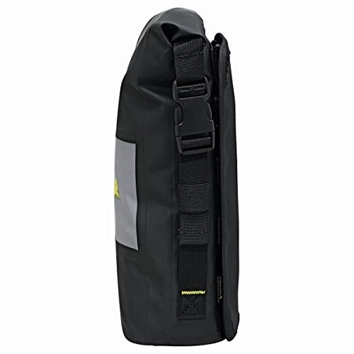 Nelson Rigg Hurricane RiggPak Waterproof Crash Bar/Tail Bag / MOLLE Bag 5 Liter