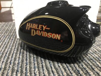 TIRELIRE HARLEY DAVIDSON NOSTALGICART - , Goodies et objets
