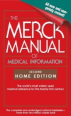 The Merck Manual of Medical Information: 2nd- paperback, Beers MD, 9780743477338