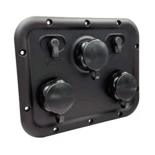 B & B Molders Titus T1 Black #94347