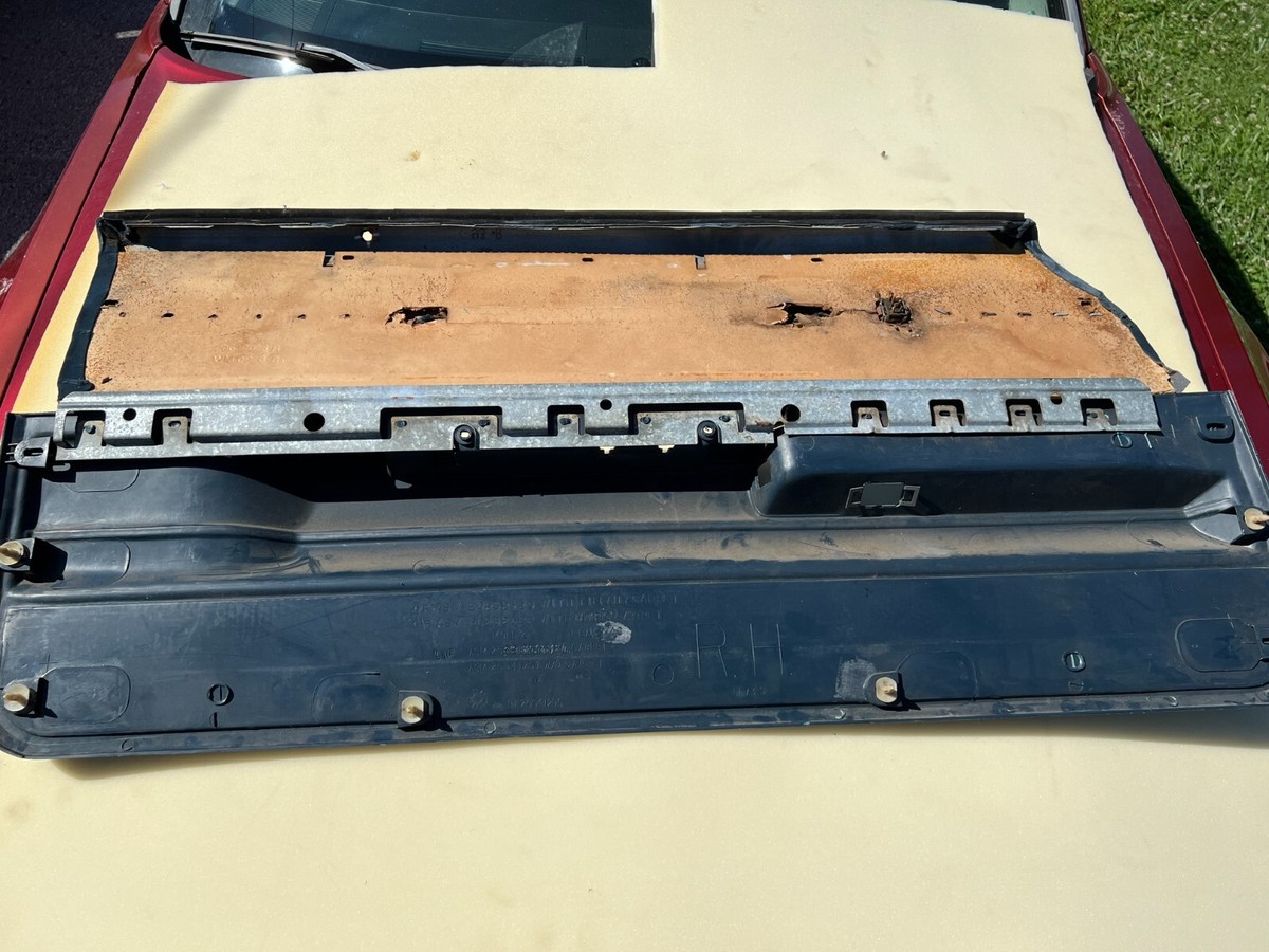 1978-1988 Chevrolet Monte Carlo El Camino Malibu Passenger side