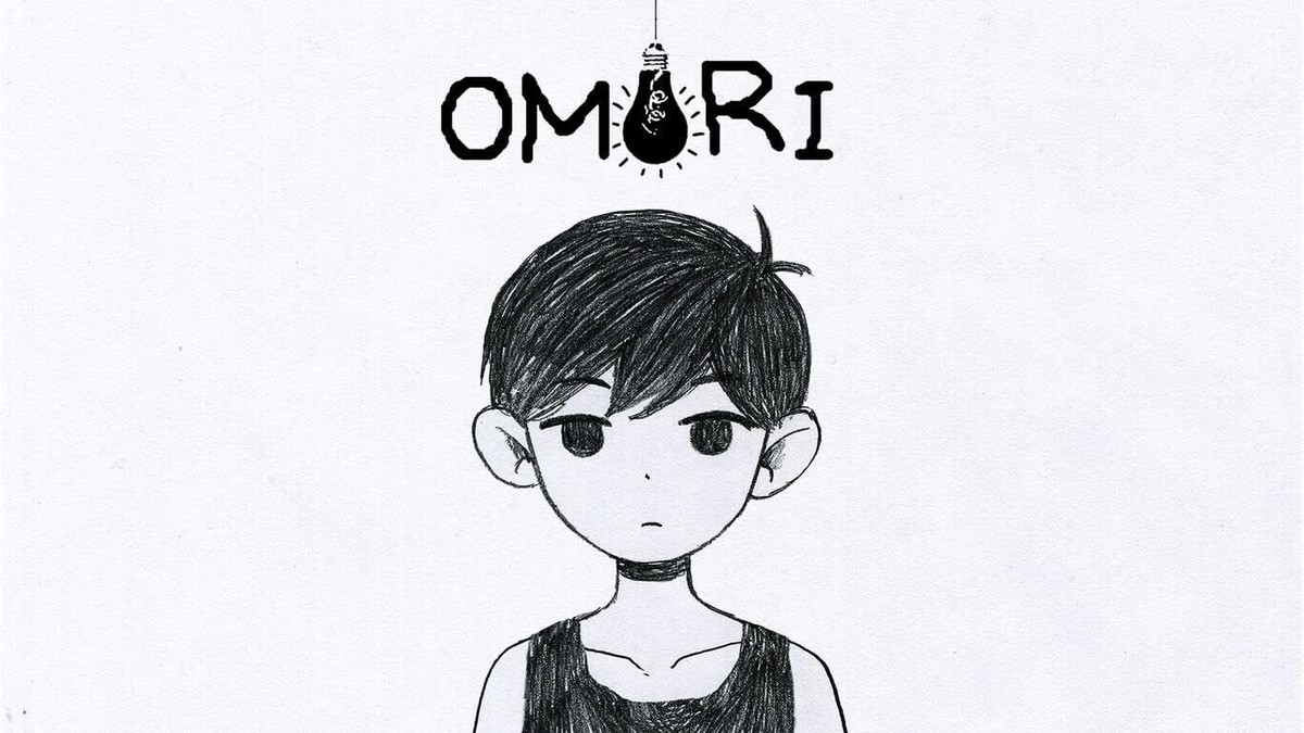 任天堂 - saka商品 Nintendo Switch video game OMORI with Manual & Sticker HAC-P
