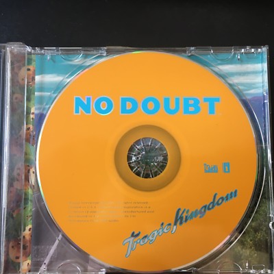 Tragic Kingdom by No Doubt CD , Interscope 606949258023| eBay