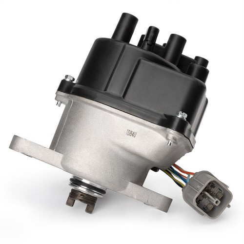 Ignition Distributor Cap & Rotor for Del Sol Civic 1.6L DOHC 30100-P73-A02 - Picture 9 of 11