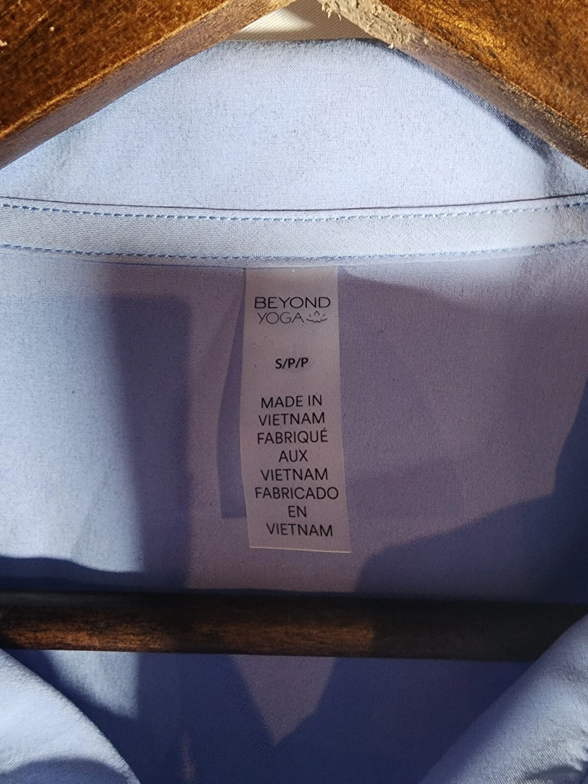 beyond-yoga lightweight 3/4 zip athletic pullover used hoodie