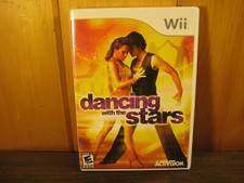 Dancing with the Stars Nintendo Wii Motion Dance Game