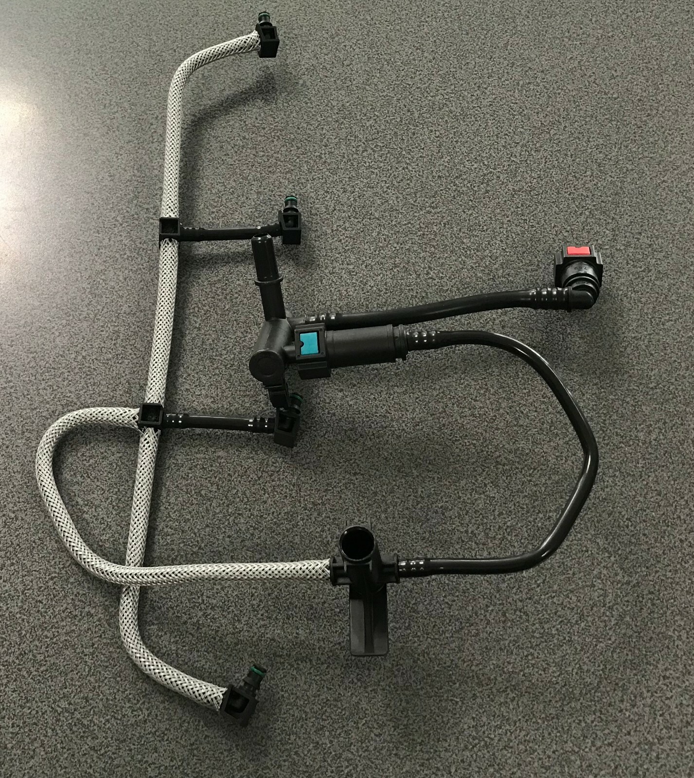 Ford Mondeo FOCUS S-Max Fuel Injector pipe repair tube 1521487 