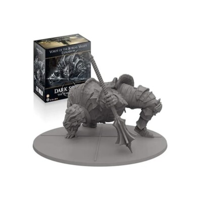  Dark Souls: The Board Game   Vordt of the Boreal Valley Boss Expansion 
