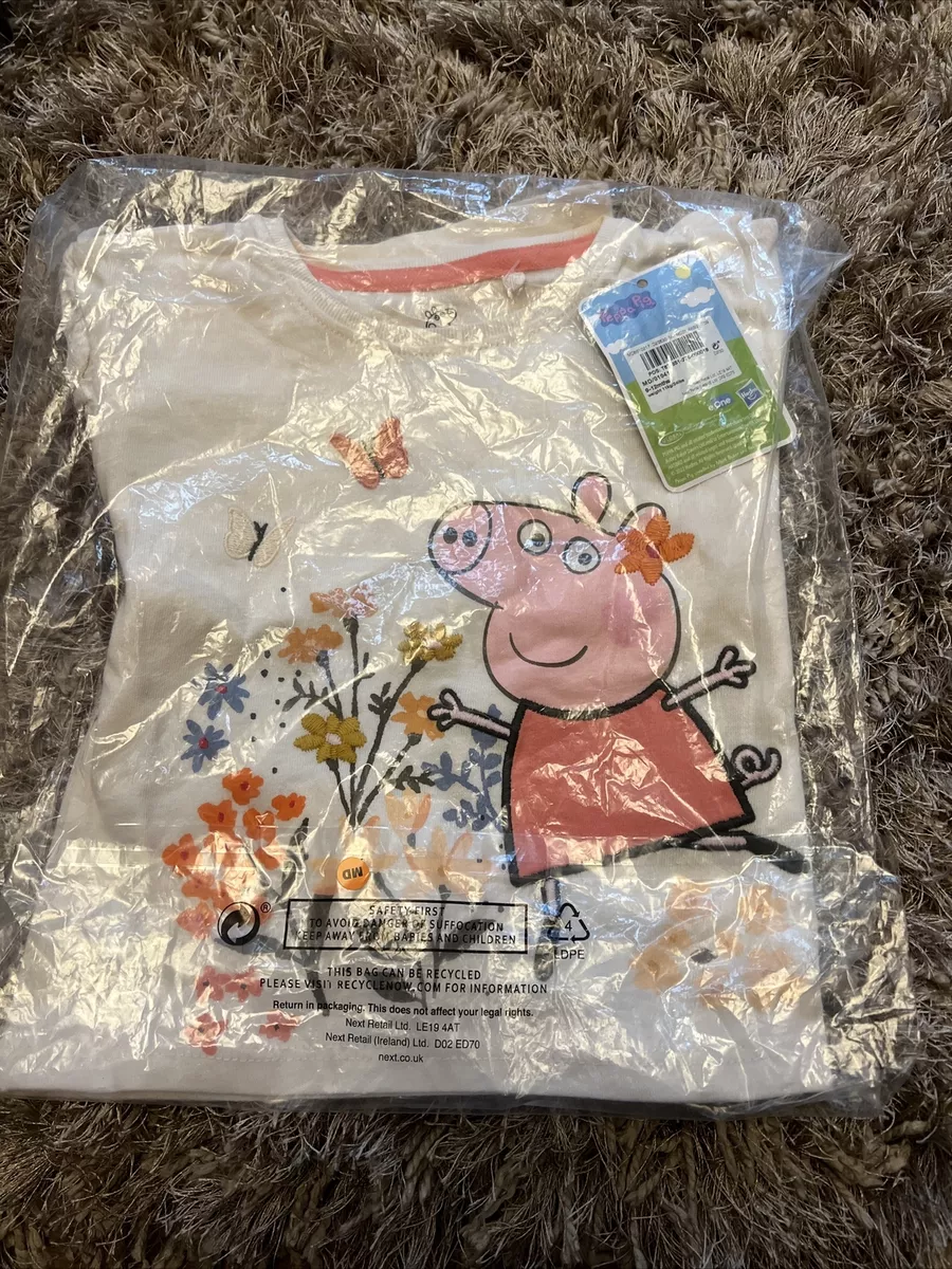 Peppa pig clothes next top