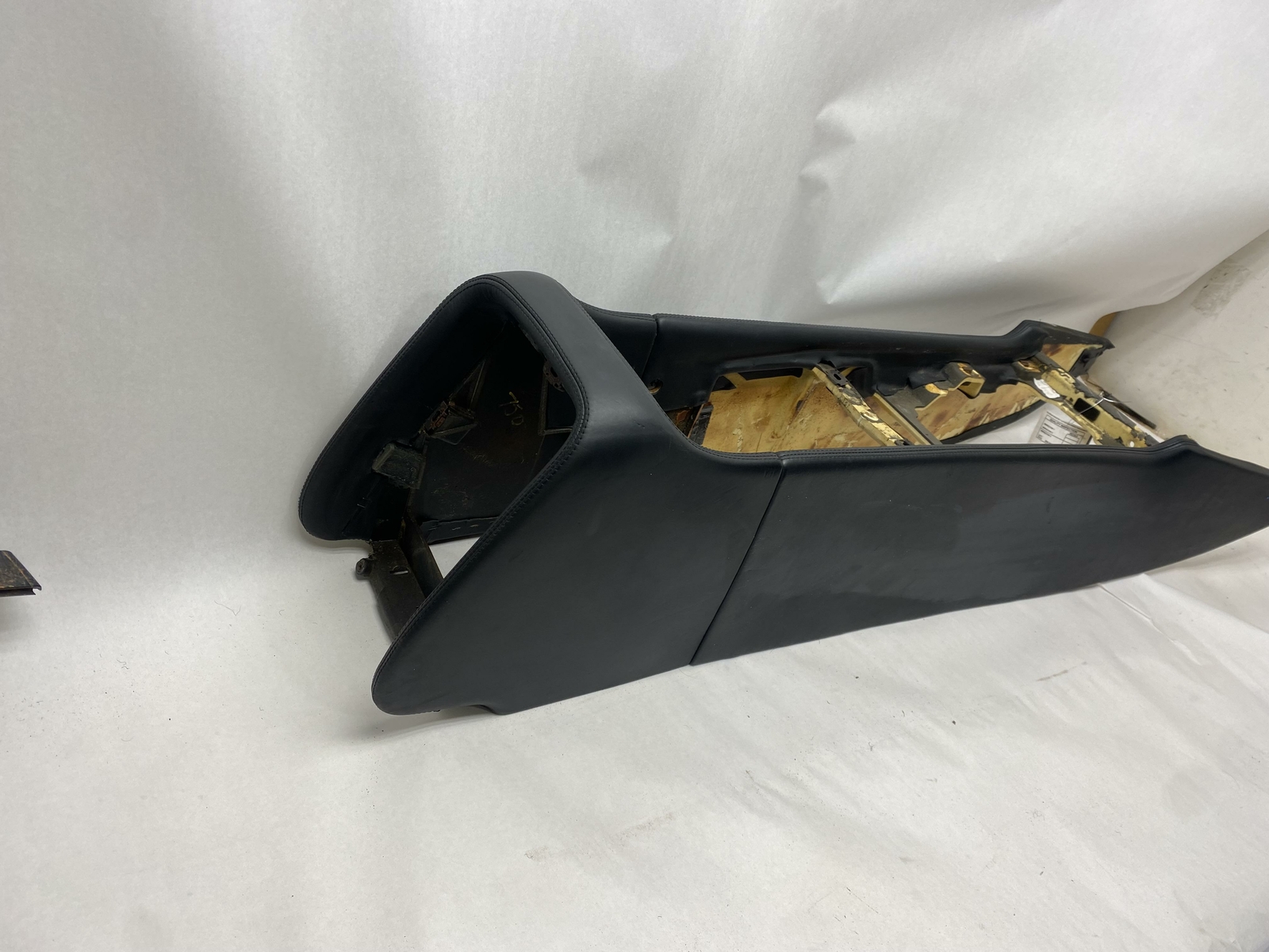 2006 BENTLEY CONTINENTAL SEDAN FRONT CENTER CONSOLE PANEL TRIM COVER OEM
