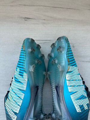 nike mercurial ice blue